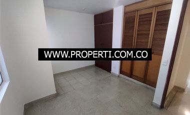 Apartamento en Arriendo Sector El Portal - Envigado