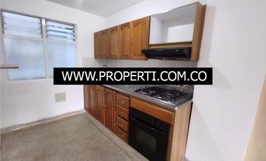 Apartamento en Arriendo Sector El Portal - Envigado