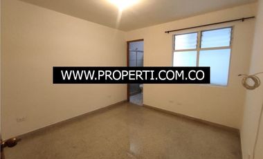Apartamento en Arriendo Sector El Portal - Envigado