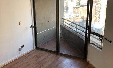 Se vende departamento un dormitorio , para inversionista Mac Iver 549