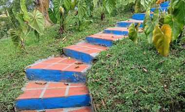 VENDO HERMOSA FINCA A PUERTA CERRADA EN MARINILLA ANTIOQUIA.
