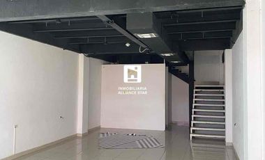 ALQUILER LOCAL ORO PLAZA
