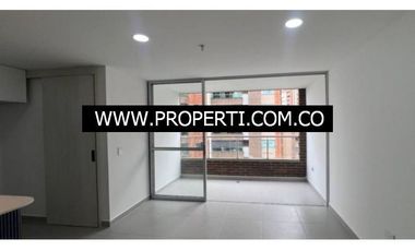 Apartamento en Arriendo Sector Zúñiga - Envigado