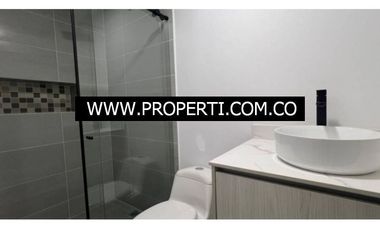 Apartamento en Arriendo Sector Zúñiga - Envigado