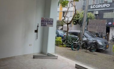 SE ARRIENDA LOCAL COMERCIAL CARRERA 23 # 55-17 CONCORDIA.
