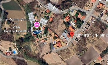 TERRENO EN VENTA EL SALITRE, IXTAPAN DE LA SAL, CERCA BALNEARIO