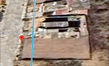 TERRENO EN VENTA EL SALITRE, IXTAPAN DE LA SAL, CERCA BALNEARIO