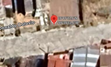 TERRENO EN VENTA EL SALITRE, IXTAPAN DE LA SAL, CERCA BALNEARIO