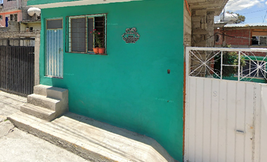 CASA EN CALLE IGNACIO MANUEL ALTAMIRANO, SAN ISIDRO LA PAZ, NICOLAS ROMERO. ¡NO CRÉDITOS!