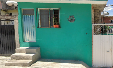 CASA EN CALLE IGNACIO MANUEL ALTAMIRANO, SAN ISIDRO LA PAZ, NICOLAS ROMERO. ¡NO CRÉDITOS!
