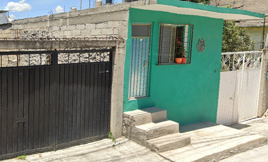 CASA EN CALLE IGNACIO MANUEL ALTAMIRANO, SAN ISIDRO LA PAZ, NICOLAS ROMERO. ¡NO CRÉDITOS!