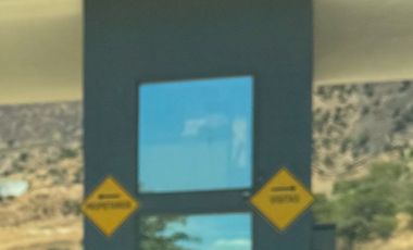 Parcela de 4954 m2 en Condominio Alto Rosario, Padre Hurtado.