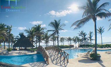 Departamento en venta con roof garden, jacuzzi y extraordinaria vista al mar.