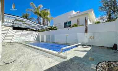 Casa en Renta con Alberca de Lujo en Puerta Plata, Zapopan