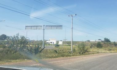 Venta Terreno Industrial 30,000 m2 o 60,000 m2 Jilotepec