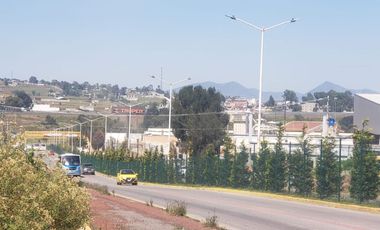Venta Terreno Industrial 30,000 m2 o 60,000 m2 Jilotepec
