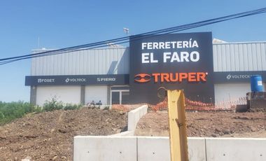 Venta Terreno Industrial 30,000 m2 o 60,000 m2 Jilotepec