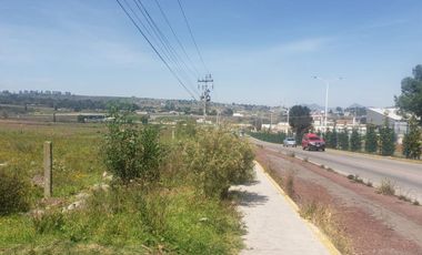 Venta Terreno Industrial 30,000 m2 o 60,000 m2 Jilotepec