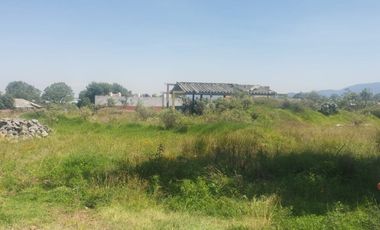 Venta Terreno Industrial 30,000 m2 o 60,000 m2 Jilotepec