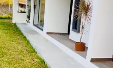 Venta de Quinta Vacacional en Yunguilla ¡Exclusiva Oportunidad!