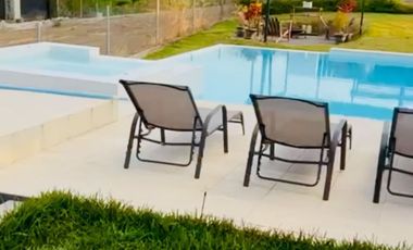 Venta de Quinta Vacacional en Yunguilla ¡Exclusiva Oportunidad!