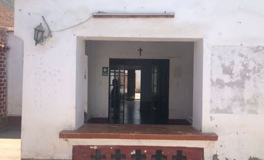 OCASION!! Casa como Terreno en Av. Víctor Larco Herrera-Buenos Aires-Trujillo