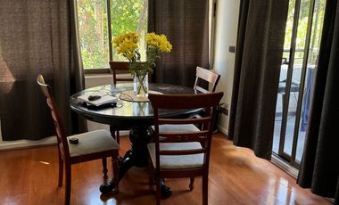 Departamento se vende 3 dormitorios, 2 baños, bx y bd, edificio con Piscina, gimnasio