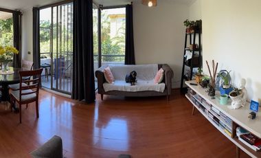 Departamento se vende 3 dormitorios, 2 baños, bx y bd, edificio con Piscina, gimnasio