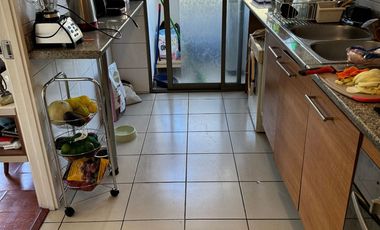 Departamento se vende 3 dormitorios, 2 baños, bx y bd, edificio con Piscina, gimnasio