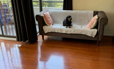 Departamento se vende 3 dormitorios, 2 baños, bx y bd, edificio con Piscina, gimnasio