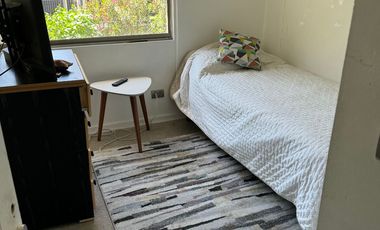 Departamento se vende 3 dormitorios, 2 baños, bx y bd, edificio con Piscina, gimnasio