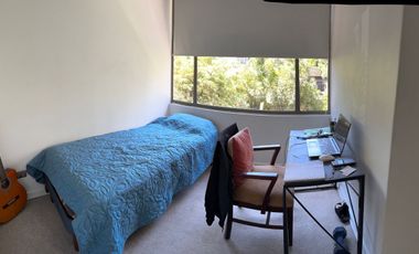 Departamento se vende 3 dormitorios, 2 baños, bx y bd, edificio con Piscina, gimnasio