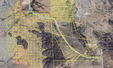 Terreno 24000 m2 venta salida a Guaymas