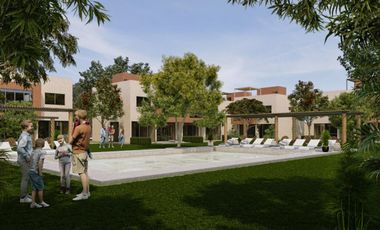 VENTA DE CASAS EXCLUSIVAS EN RESIDENCIAL CON ALBERCA EN YAUTEPEC, MORELOS.