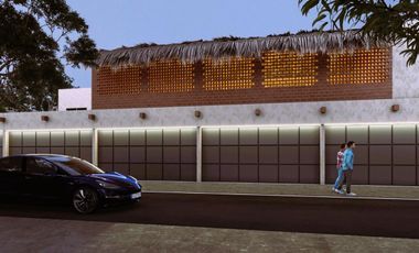 VENTA DE CASAS EXCLUSIVAS EN RESIDENCIAL CON ALBERCA EN YAUTEPEC, MORELOS.