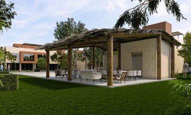 VENTA DE CASAS EXCLUSIVAS EN RESIDENCIAL CON ALBERCA EN YAUTEPEC, MORELOS.