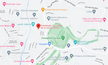 REMATO PROPIEDAD EN FRACCIONAMIENTO LOMAS DE COCOYOC MORELOS