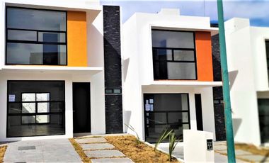 Casa en Renta 3 Recámaras en Cañadas del Bosque Tres Marías, Morelia