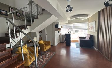 ¡VIVE CON ESTILO Y CONFORT EN ESTE EXCLUSIVO DÚPLEX CON VISTA A PARQUE!