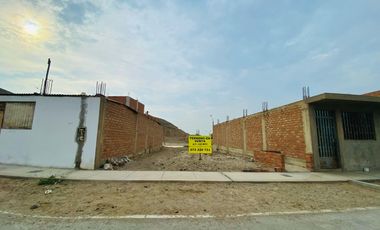 Construye tu Futuro en Santa Rosa Vendo Lote Terreno 112m2