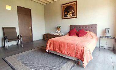 Disfruta de la relajante vista, de esta propiedad en renta