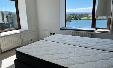 Arriendo Espectacular Departamento en costanera de Valdivia