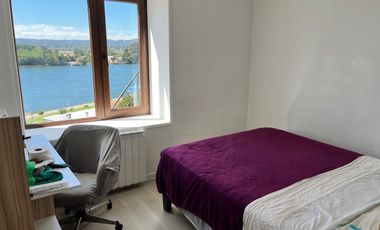 Arriendo Espectacular Departamento en costanera de Valdivia