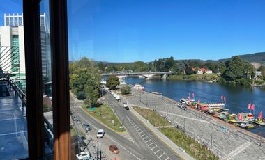 Arriendo Espectacular Departamento en costanera de Valdivia