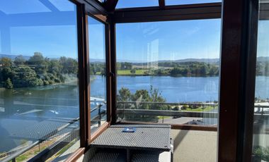 Arriendo Espectacular Departamento en costanera de Valdivia