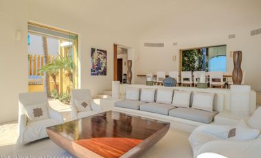 Villa de lujo frente al mar en venta en La Cruz