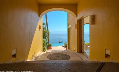 Villa de lujo frente al mar en venta en La Cruz
