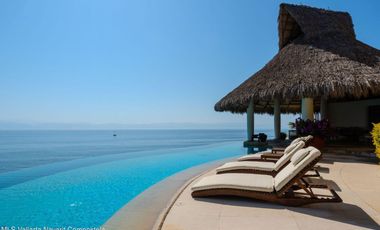 Villa de lujo frente al mar en venta en La Cruz