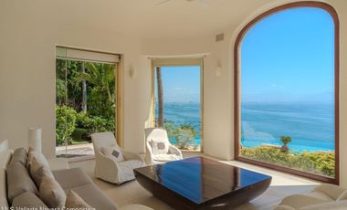 Villa de lujo frente al mar en venta en La Cruz