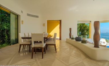Villa de lujo frente al mar en venta en La Cruz